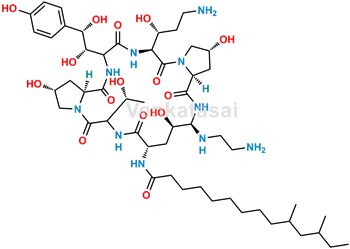 Picture of Caspofungin Impurity C