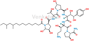Picture of Caspofungin Impurity D