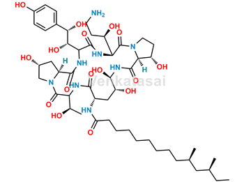 Picture of Caspofungin Impurity E