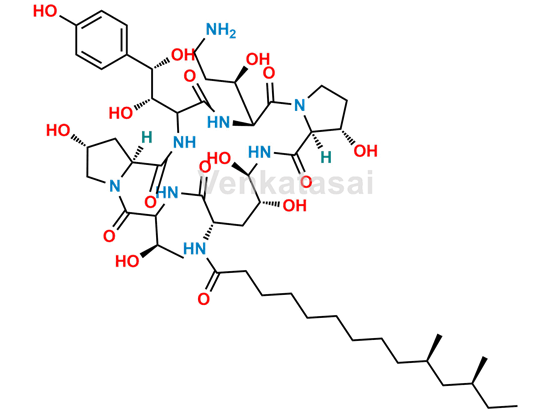 Picture of Caspofungin Impurity E