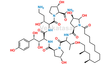 Picture of Caspofungin Impurity 1