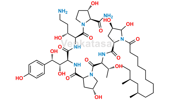 Picture of Caspofungin Impurity 1