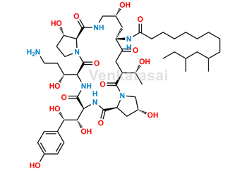 Picture of Caspofungin Impurity 2