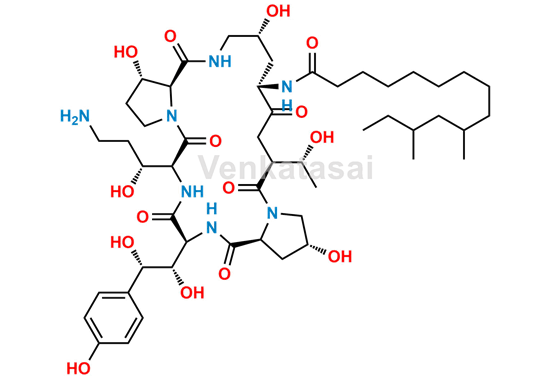 Picture of Caspofungin Impurity 2