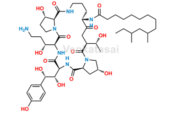 Picture of Caspofungin Impurity 3