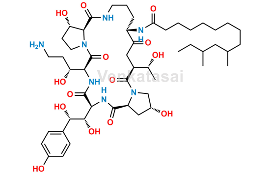 Picture of Caspofungin Impurity 3