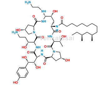 Picture of Caspofungin Impurity 4