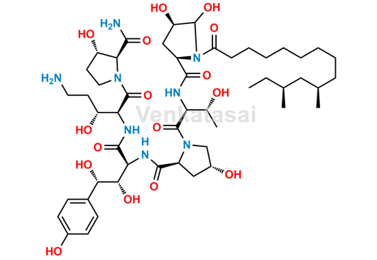 Picture of Caspofungin Impurity 5