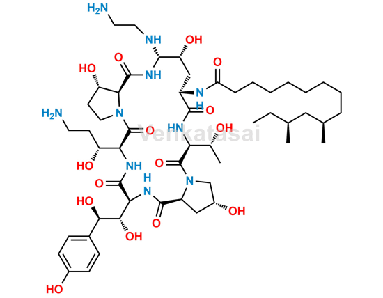 Picture of Caspofungin Impurity 6