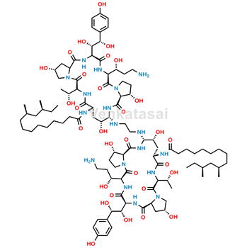 Picture of Caspofungin Impurity 7