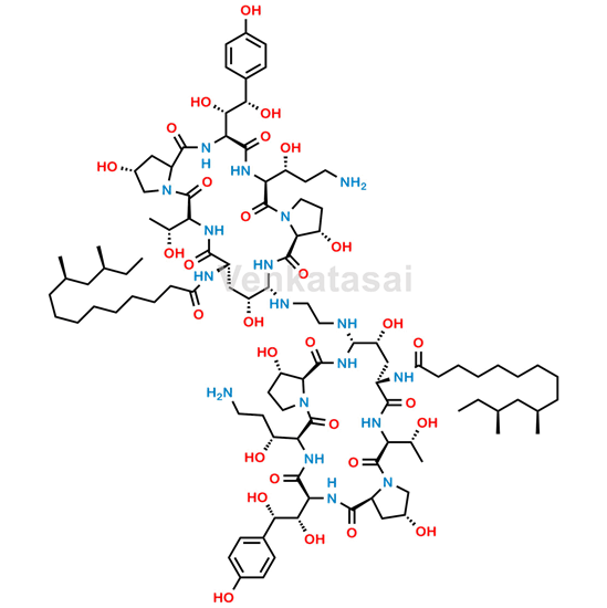 Picture of Caspofungin Impurity 7