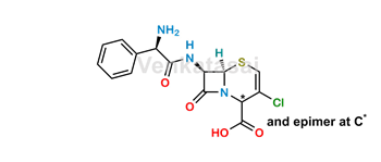 Picture of Cefaclor EP Impurity D