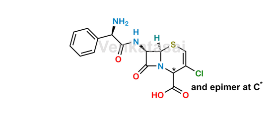 Picture of Cefaclor EP Impurity D