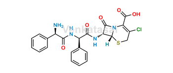 Picture of Cefaclor EP Impurity H