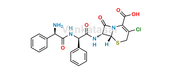 Picture of Cefaclor EP Impurity H