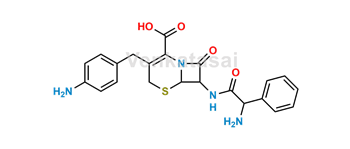 Picture of Benzyl Amine Analog cefaclor