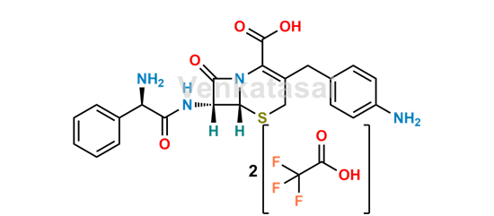 Picture of Cefaclor Impurity 2