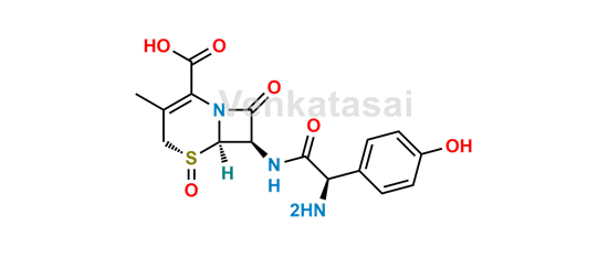 Picture of Cefadroxil Sulfoxide