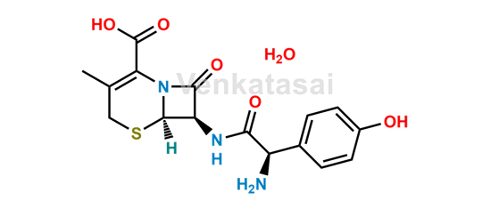 Picture of Cefadroxil Monohydrate