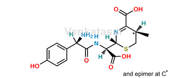 Picture of Cefadroxil EP Impurity C