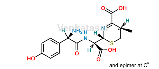 Picture of Cefadroxil EP Impurity C