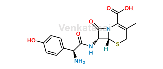 Picture of Cefadroxil EP Impurity D