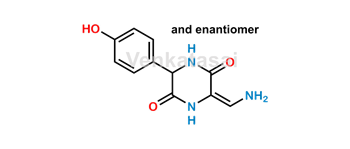 Picture of Cefadroxil EP Impurity E