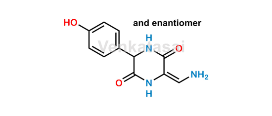 Picture of Cefadroxil EP Impurity E