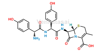 Picture of Cefadroxil EP Impurity F