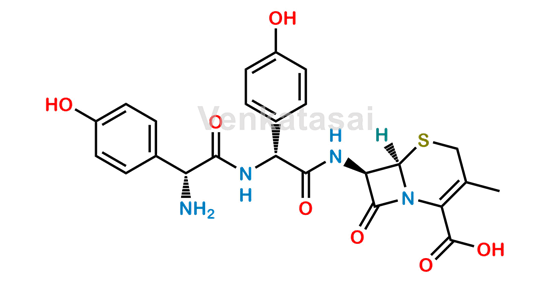 Picture of Cefadroxil EP Impurity F