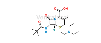 Picture of Cefadroxil EP Impurity H