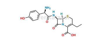 Picture of Cefadroxil Ethyl Homolog (USP)