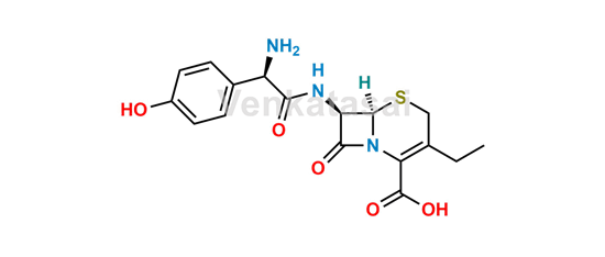 Picture of Cefadroxil Ethyl Homolog (USP)