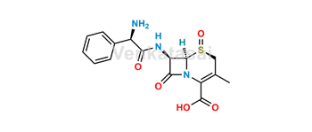 Picture of Cefalexin S-Sulfoxide