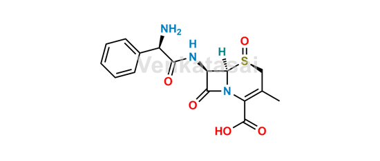 Picture of Cefalexin S-Sulfoxide