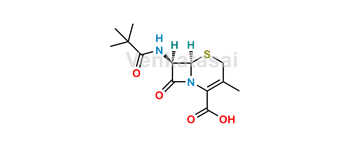 Picture of Cefalexin EP Impurity E