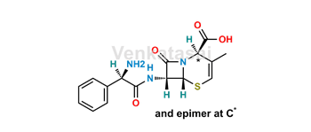 Picture of Cefalexin EP Impurity F