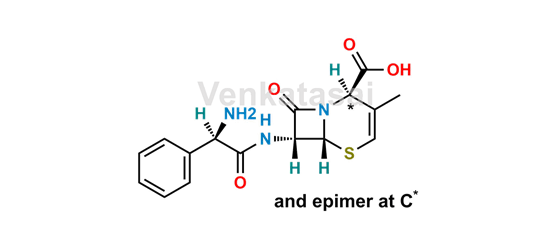 Picture of Cefalexin EP Impurity F