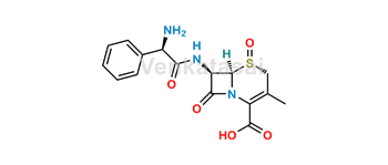 Picture of Cefalexin R-Sulfoxide