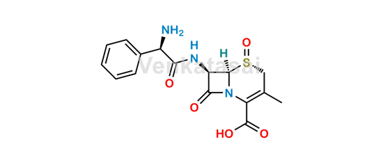 Picture of Cefalexin R-Sulfoxide