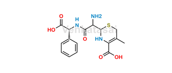 Picture of Cefalexin Impurity  1