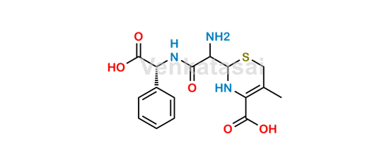 Picture of Cefalexin Impurity  1