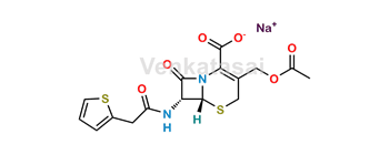 Picture of Cefalotin Sodium