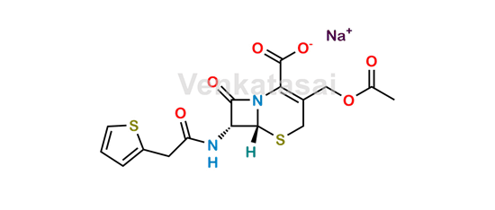 Picture of Cefalotin Sodium