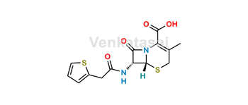 Picture of Cefalotin EP Impurity A