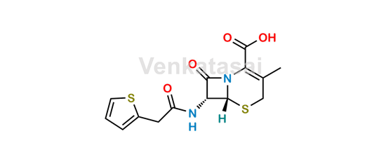 Picture of Cefalotin EP Impurity A