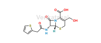 Picture of Cefalotin EP Impurity B