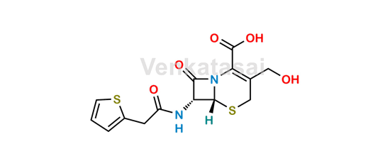 Picture of Cefalotin EP Impurity B
