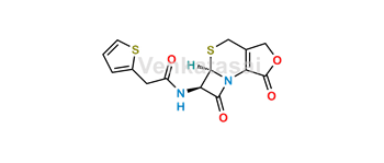 Picture of Cefalotin EP Impurity D