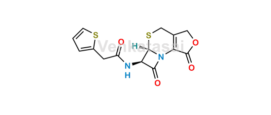 Picture of Cefalotin EP Impurity D